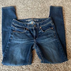 American Eagle Supper Skinny